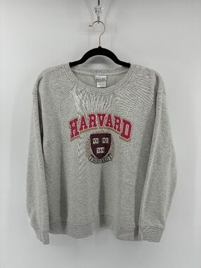 Harvard Lightweight Crewneck Sweater